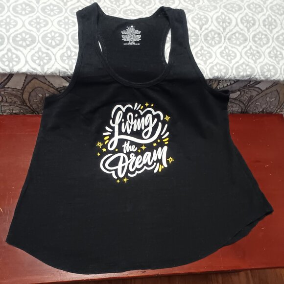 Ladies PJ Tank Reduced - Picture 1 of 3